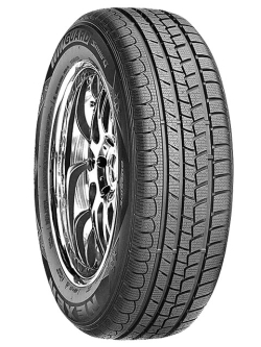 Легковая шина 185/60 R16 WINGUARD SnowG 86H NEXEN.