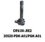 Катушка зажигания 30520-PDK-A01/PGK-A01 на Honda STREAM RF3 1,7 CRV.08-.RE2.FA1.CP1 — купить в Алматы | ADAL AUTO