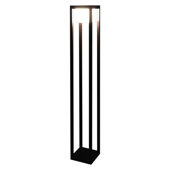 Наземный светильник 09978-0.7-001JH 1,0M LED12W BK RLOS Reluce