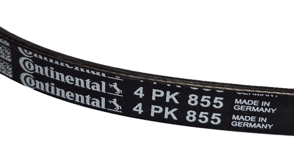 Ремень генератора / кондиционера Continental 4PK855