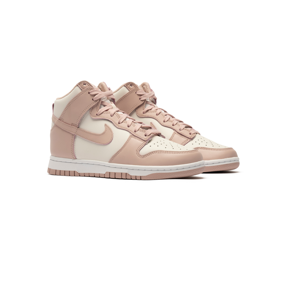 Кроссовки Nike Dunk High Pink "Oxford" Women's