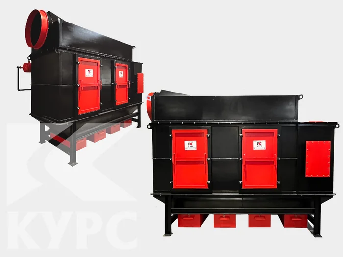 Фильтр самоочищающийся PST СФ-М
