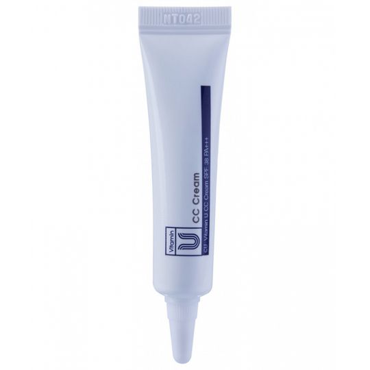 CU: VITAMIN U CC CREAM SPF 38 PA +++, ТОНАЛЬНЫЙ КРЕМ - МИНИАТЮРА