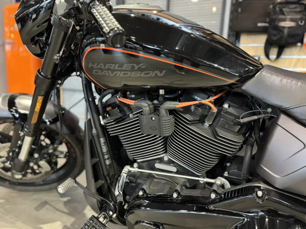 Harley-Davidson FXDR 114 (2018)