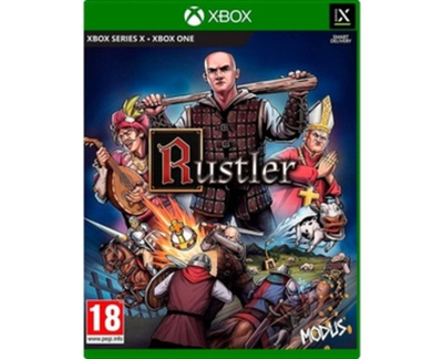 Rustler (Xbox) NEW