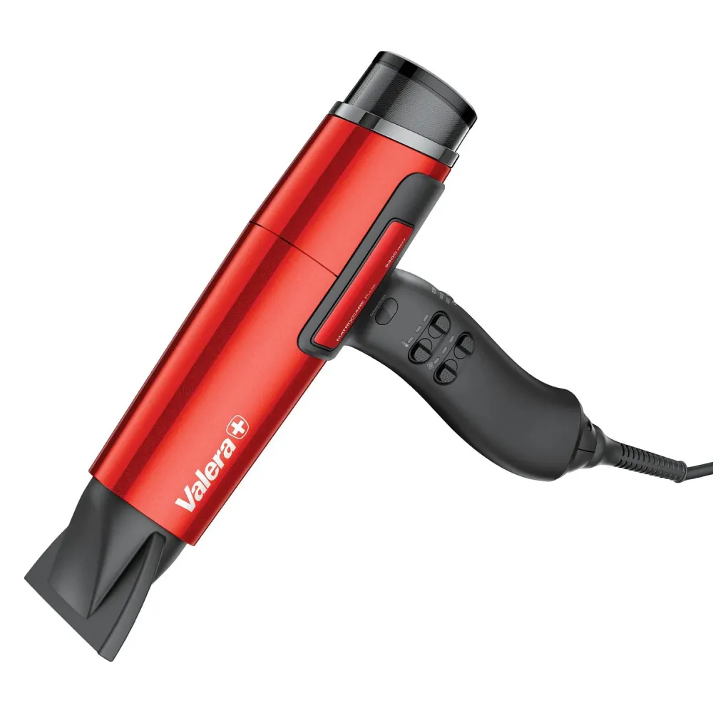Фен Valera MatrixCare AI Pulse Metallic Red (501.54 MA MR) - 4