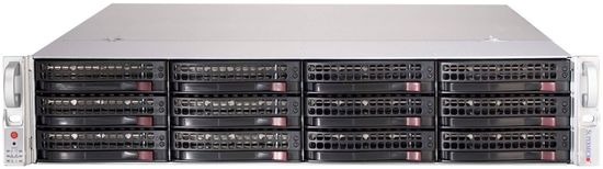 Сервер Supermicro SuperServer SYS-6029TR-DTR