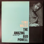 Bud Powell ‎– The Amazing Bud Powell, Vol. 4 - Time Waits (Япония 1984г.)Т