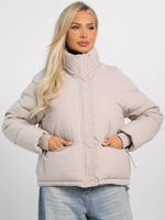 Куртка Ясинка (бежевая) Б16375-18М LT Collection