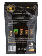 Кофе растворимый Черная карта Gold, пакет 150 г, 3 шт