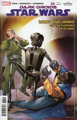 Star Wars Vol 5 #38 (Cover A)