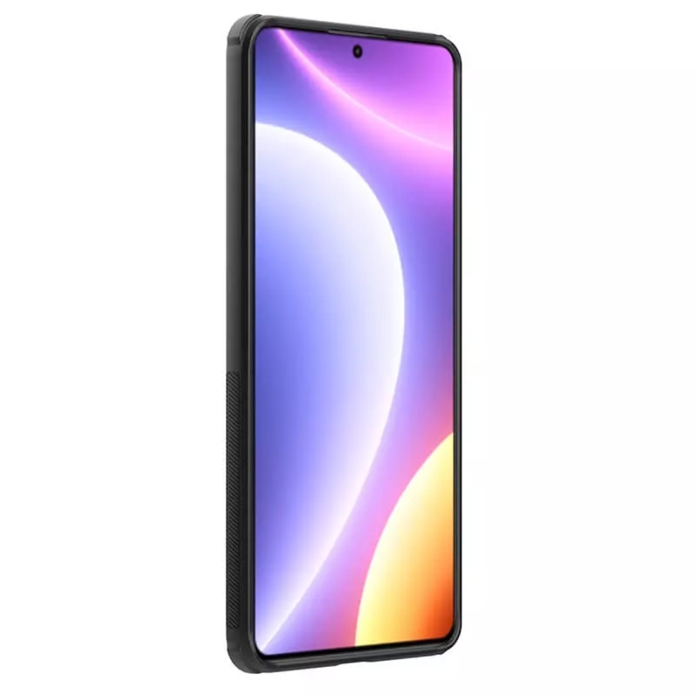 Накладка Nillkin Super Frosted Shield Pro для Poco F6
