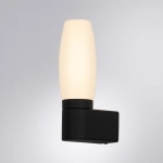 Подсветка для зеркал Arte Lamp AQUA-BASTONE A1209AP-1BK, 1хE14