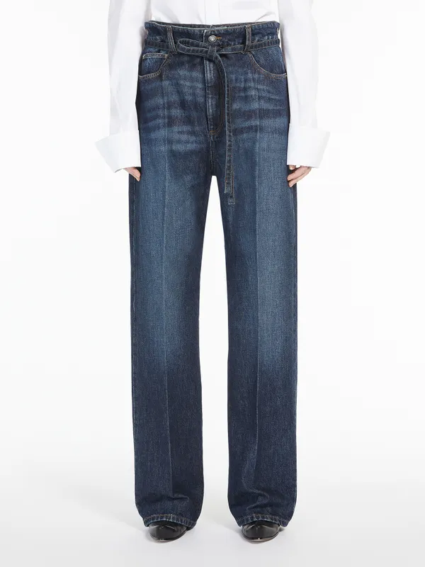 Джинсы женские SPORTMAX RAGNO