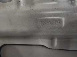 Капот Toyota Land Cruiser 200 07-14 Б/У Оригинал 5330160590