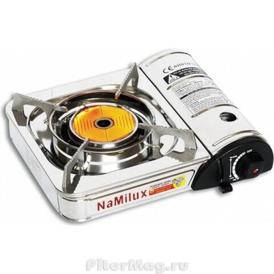 Газовая плита Namilux NA-164SS/2W