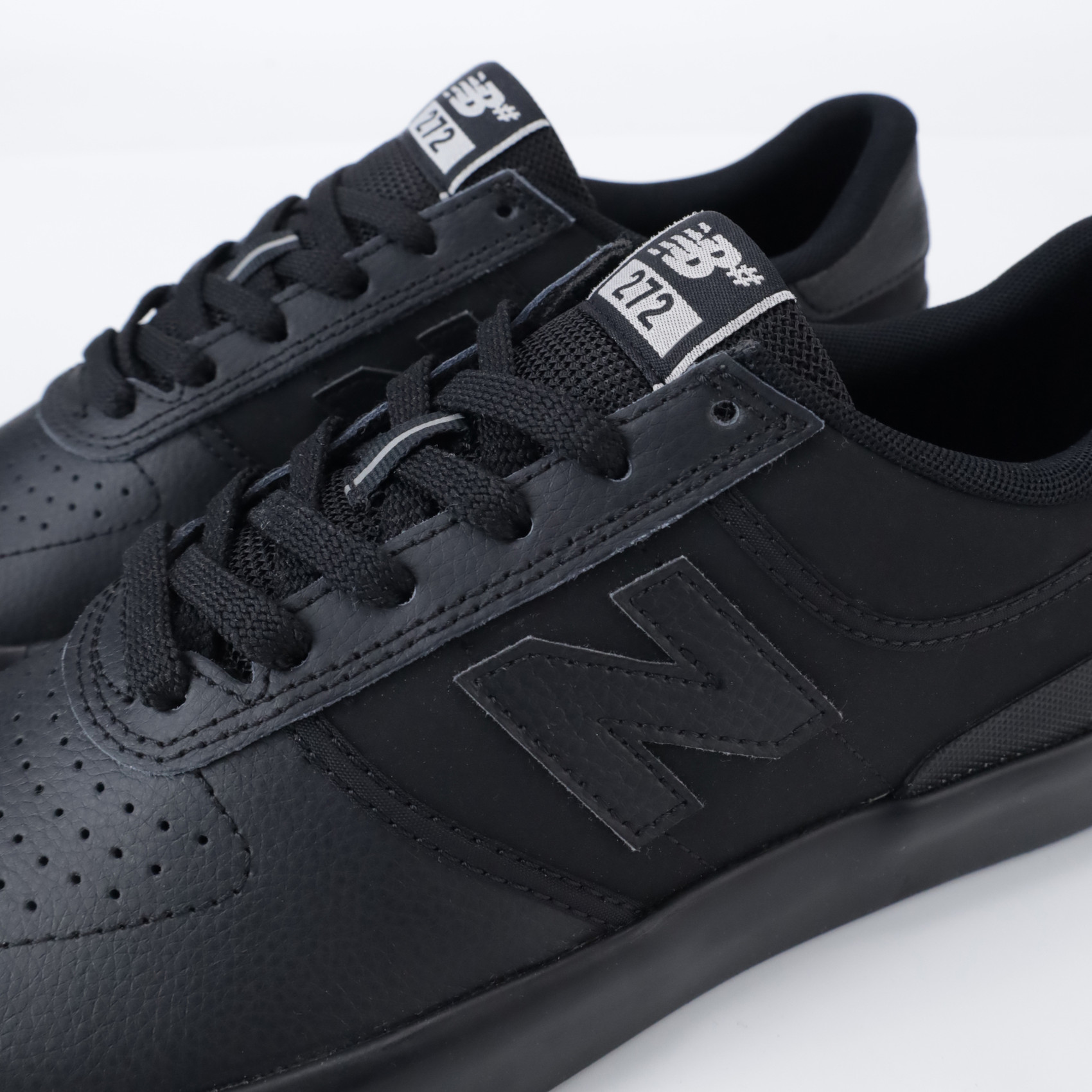 New Balance Numeric 272 (black/black) артикул: - купить в магазине Дайс