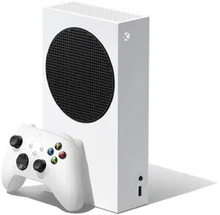 Игровая приставка Microsoft XBox Series S 512 ГБ Белый