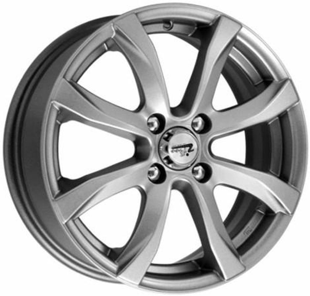 iFree Дайс 6x15 4x114.3 ET 40 Dia 66.1 (silver)