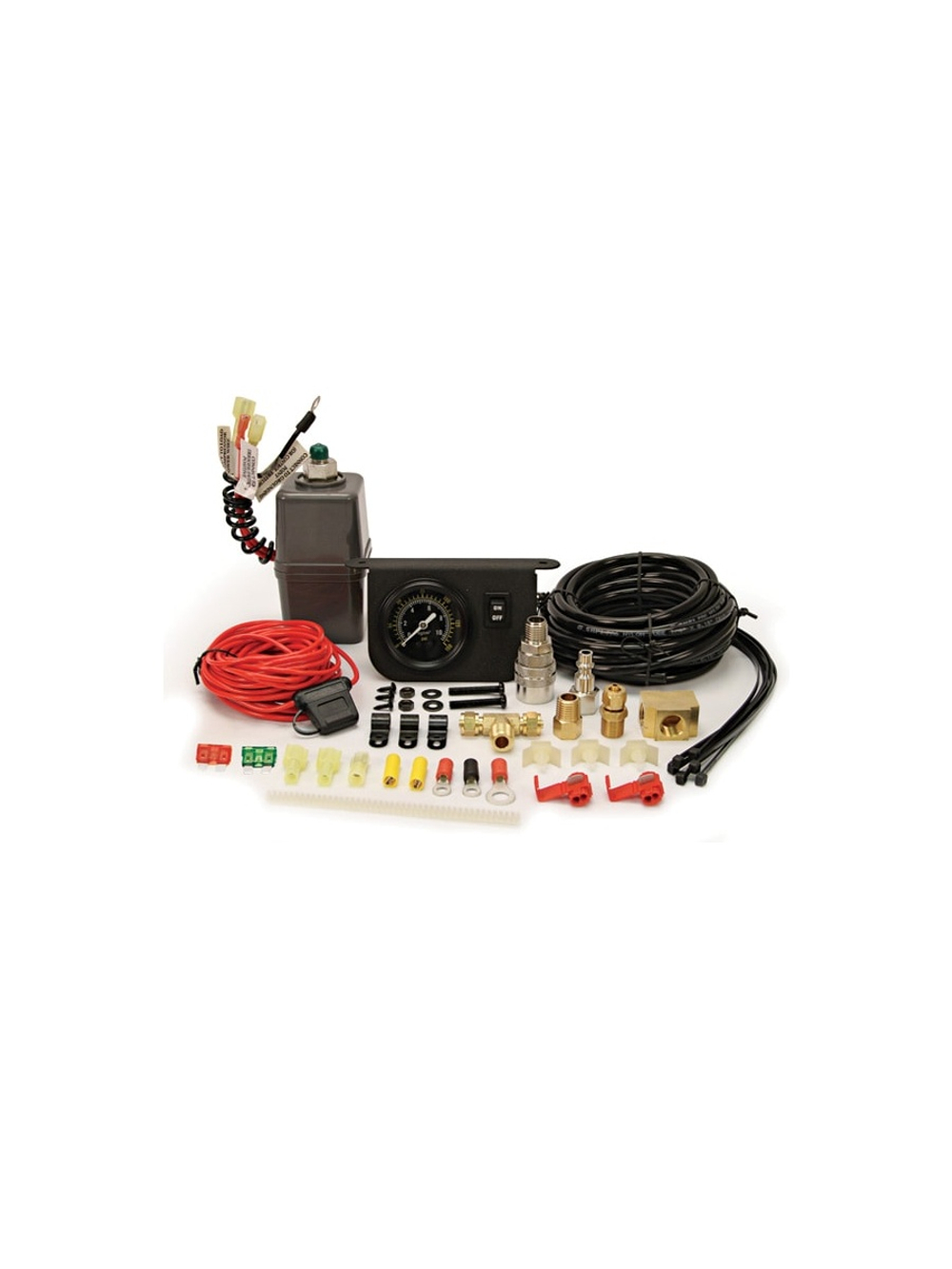 Установочный комплект Onboard Air Hookup Kit 8 атм