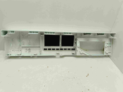 HW60-12829A кт225 Панель лицевая для стиральной машины Haier HW60-12829A б/у