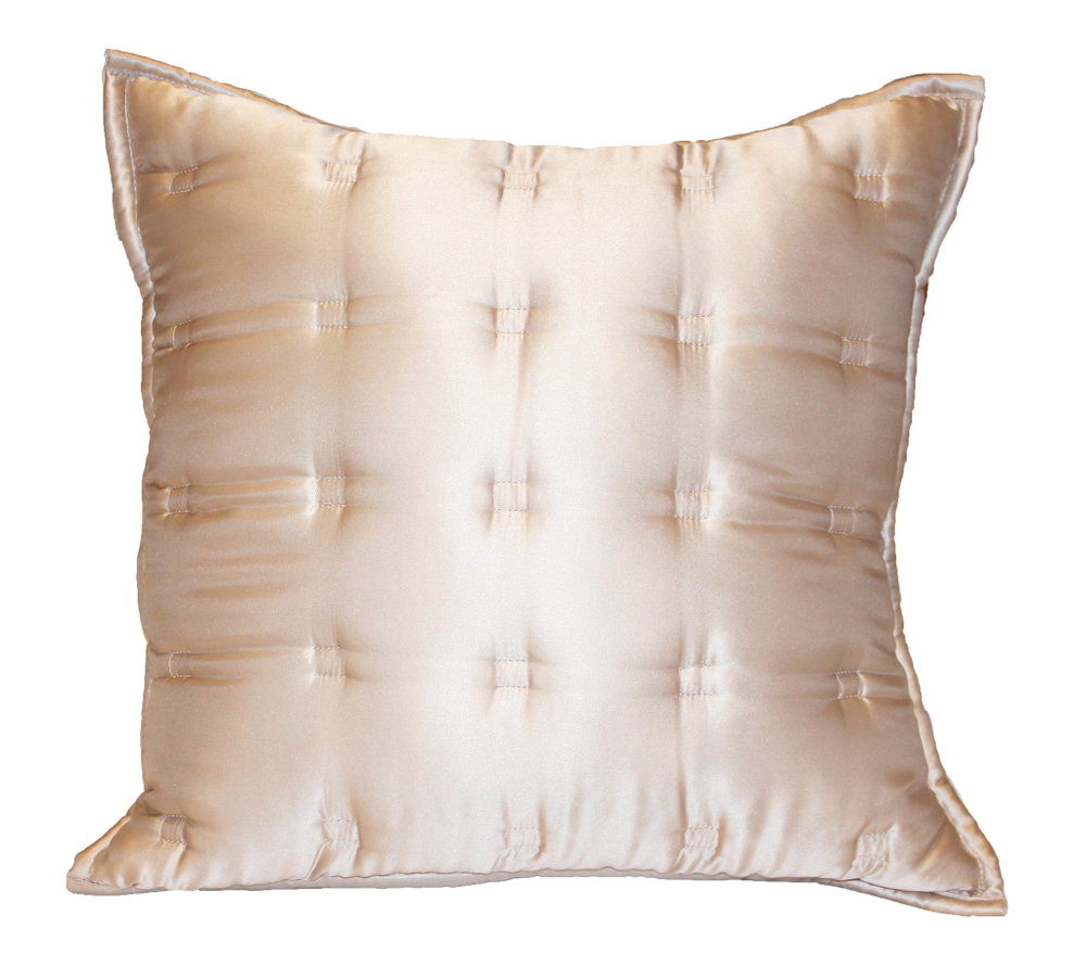 Подушка декоративная Windsor nude Gingerlily 40x40 Бежевый