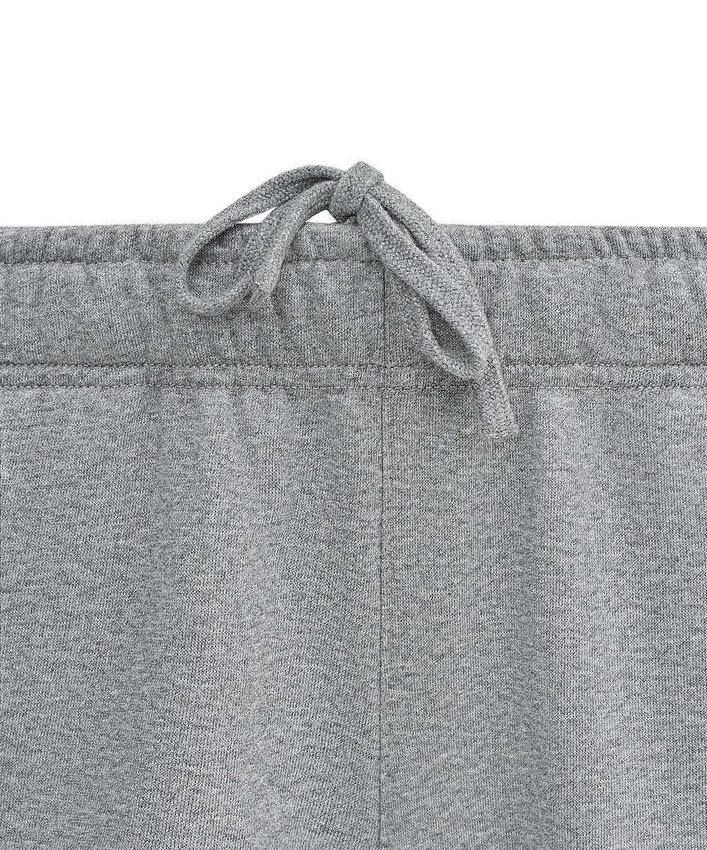 Шорты ESSENTIAL Cotton Shorts, серый меланж, детский