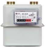 Счетчик газа РАСКО Газэлектроника BK-G 2,5 1 1/4" (К) правый