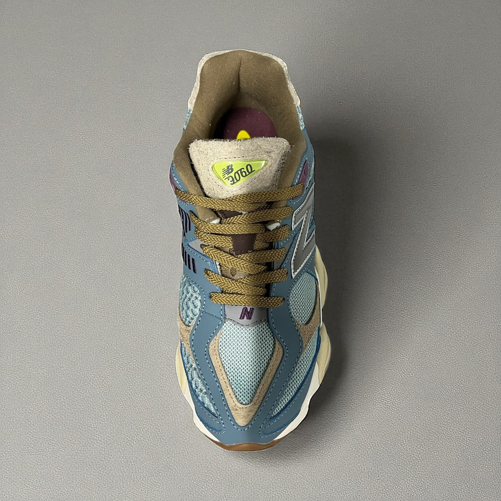 New Balance 9060 • Age Of Discovery