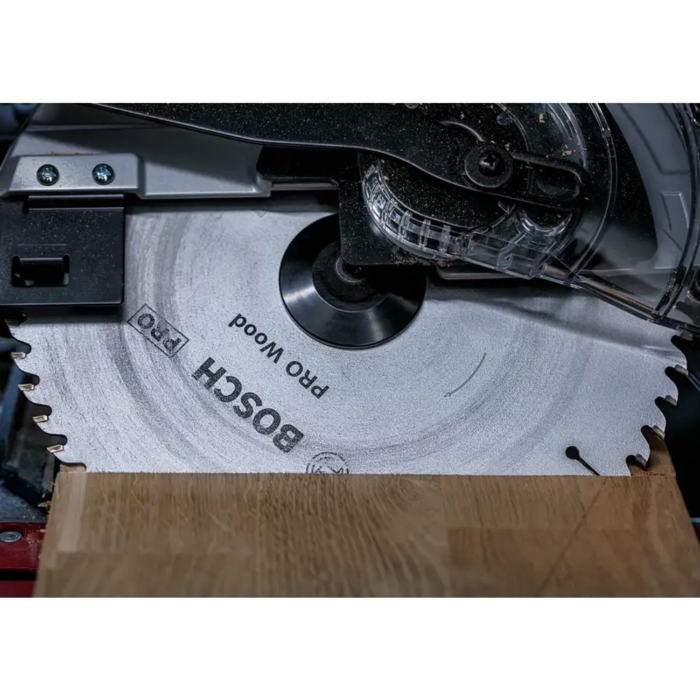 Пильный диск по дереву 216x2.8x30, 30 мм BOSCH 2608640642