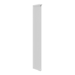 Дизайн-радиатор Royal Thermo Shift R22 VC2180 - 08 секц. RAL9016