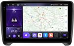 Магнитола для AUDI TT 2006-2014 (8J) - Kuberg OL-9101 QLed+2K, Android 12, Быстрая, CarPlay, 4G SIM-слот