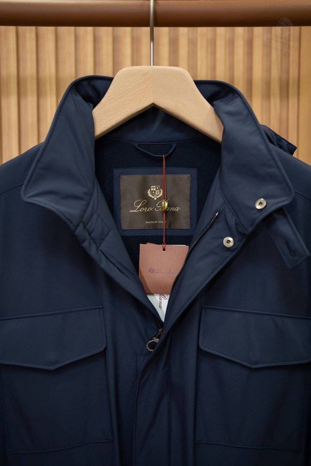 Ветровка Loro Piana