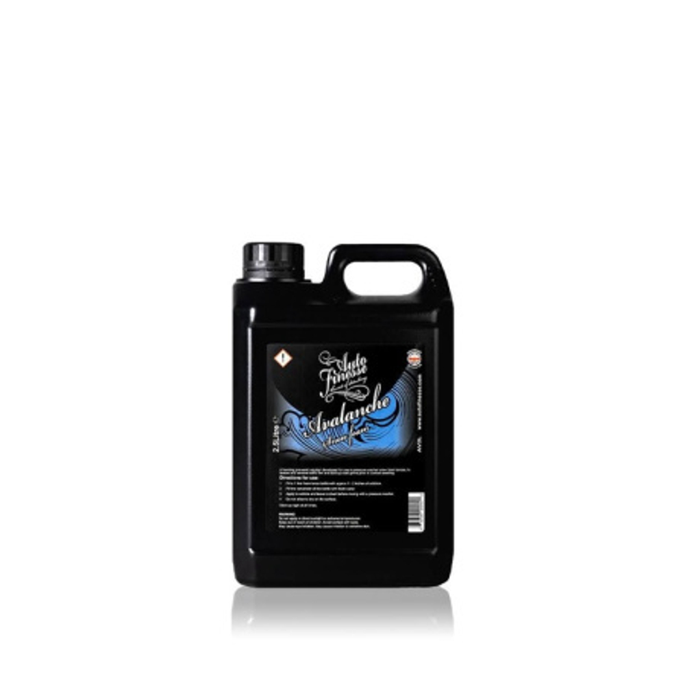 Auto Finesse Бесконтактный шампунь Avalanche 2,5л