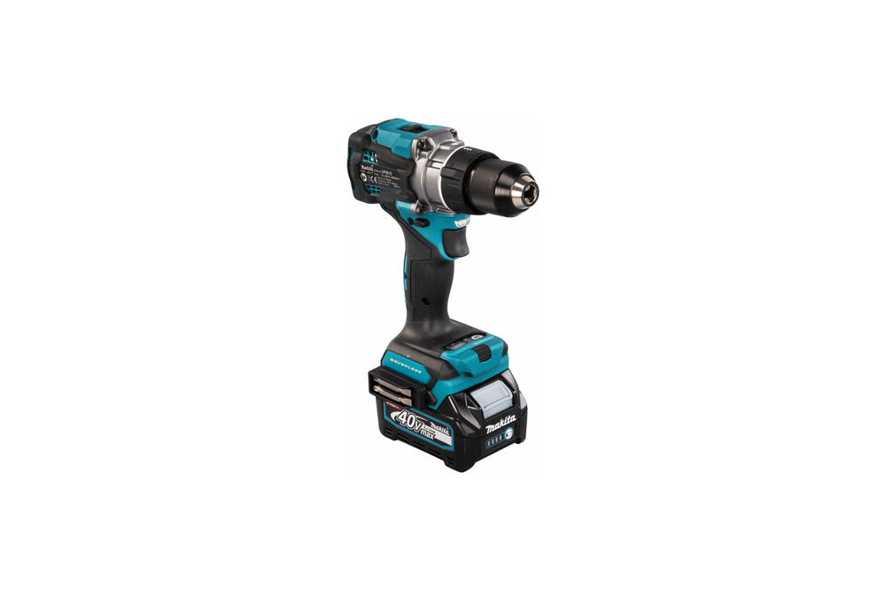 Аккумуляторная дрель-шуруповерт Makita XGT BL 40В DF001GD201