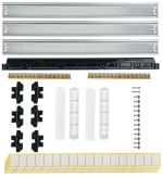 Корпус пластиковый ЩРН-П-54 IP41 белая дверь TEKFOR IEK
