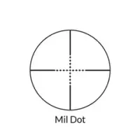 Прицел Nikko Stirling DIAMOND SPORTSMAN 10-50X60, сетка Mil-Dot (NSN105060MD)