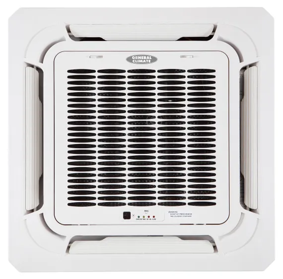 Кондиционер General Climate GC-ME4С18HRA1(с)-A внутренний блок FreeMulti кассетный компактный