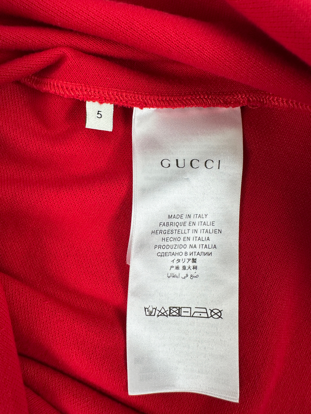 Платье Gucci