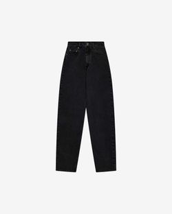 Джинсы 2355 Slim Straight женские серые