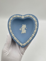 Тарелка декоративная/мелочница «Карточные масти, Черви» Wedgwood