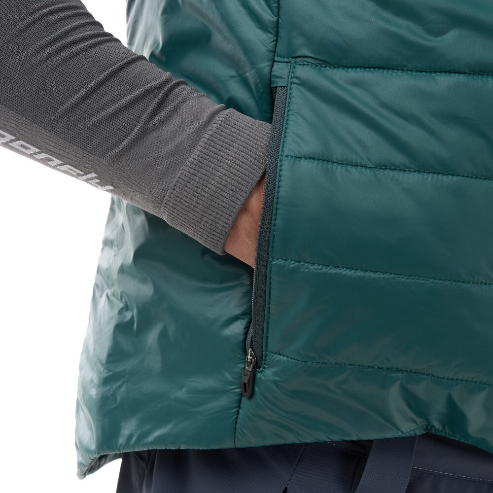 ЖИЛЕТ УТЕПЛЕННЫЙ DF VEST 100