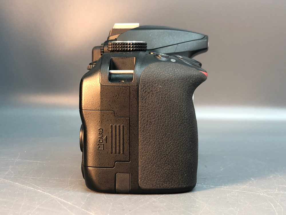 Nikon D3400 body 9246 Кадров