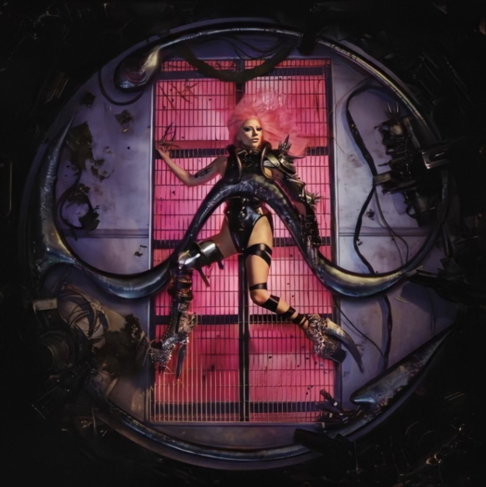 Lady Gaga / Chromatica (CD)