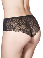 Трусики-шорты с заниженной линией талии Bella Best Comfort (Размер: M) (Цвет: телесный)