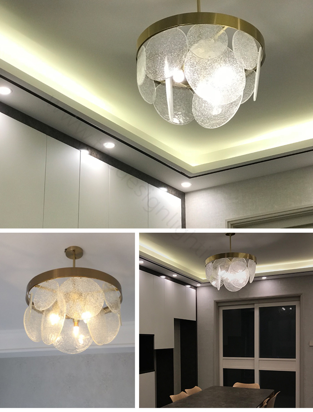 Ceiling design lamp 01-37