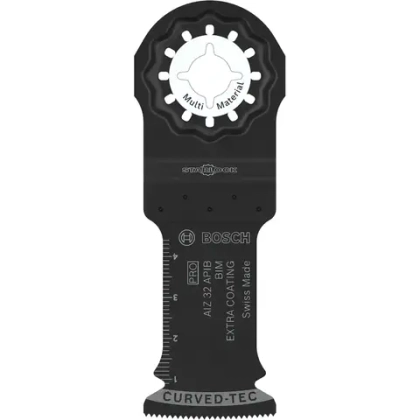 Погружное полотно для многофункционального инструмента PRO AIZ 32 APIB BOSCH 2608669067