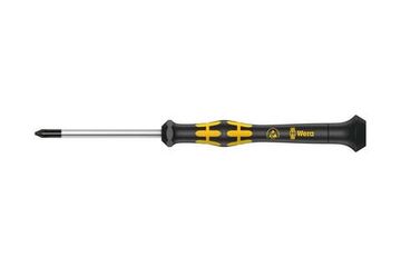 Отвертка Wera 1550 PH ESD PH 0/60 MM MICRO WE-030111