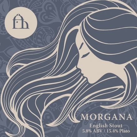 Пиво Велка Морава Моргана / Velka Morava Morgana 20л - кег