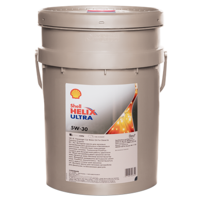 Shell Helix Ultra 5W-30 20 л